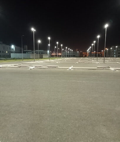 Umm Al Qura University / Girls Campus - Mecca -