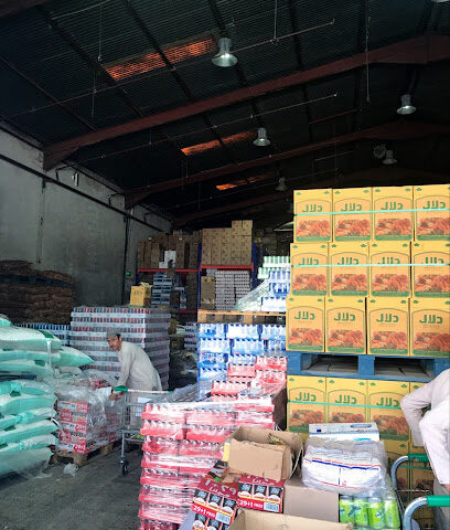 مستودع المدني لبيع المواد الغذائية والتموينة بالجملة - Tabuk - +966 55 425 4805