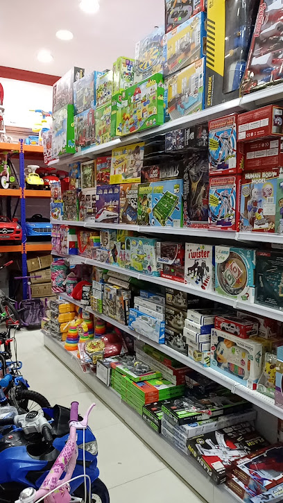 مهارات الألعاب Toy Fun - Saudi Arabia|Dammam 32511|King Fahd Suburb|Dahiya Market