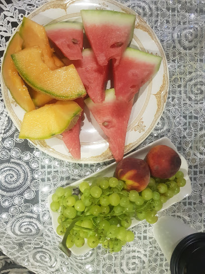 سوق الخضار والتمور بمحافظه القريات - Al Qurayyat 77451