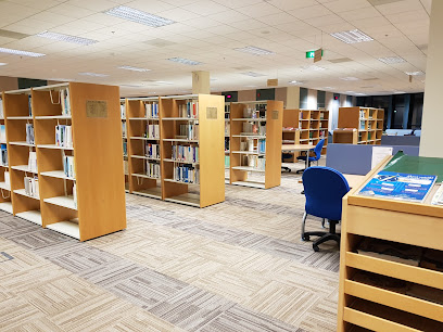 مركز الكتب بكلية الجبيل الصناعية | Book Center - Al Jubail -