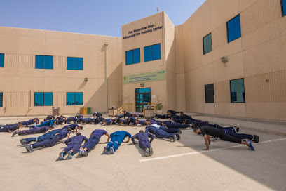 Saudi Aramco Juaymah Advanced Fire Training Center (AFTC) - Ras Tanura -