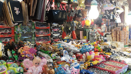 محل العسيري للخردوات والألعاب - Mecca - +966 50 752 9072
