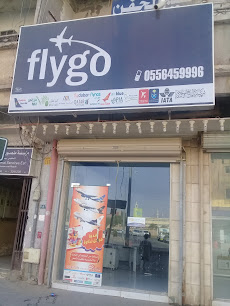 Flygo - Buraydah - +966 55 645 9996