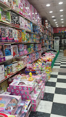 الزكوان للألعاب - Jeddah - +966 12 645 0310