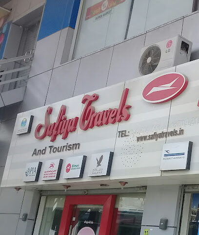 Safiya travels - Riyadh - +966 54 468 5309