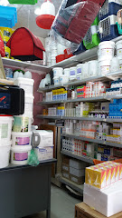 صيدلية وعيادة القرشي البيطرية - Taif - +966 12 736 9195