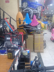 معرض التركستاني للألعاب - Jeddah - +966 54 350 2076