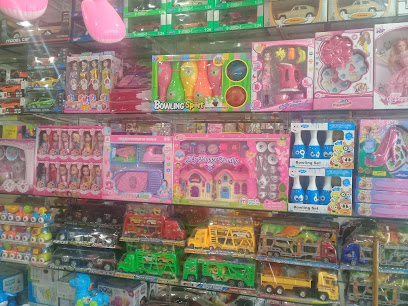 مركز ألعاب ديرة - Jeddah - +966 12 648 8841